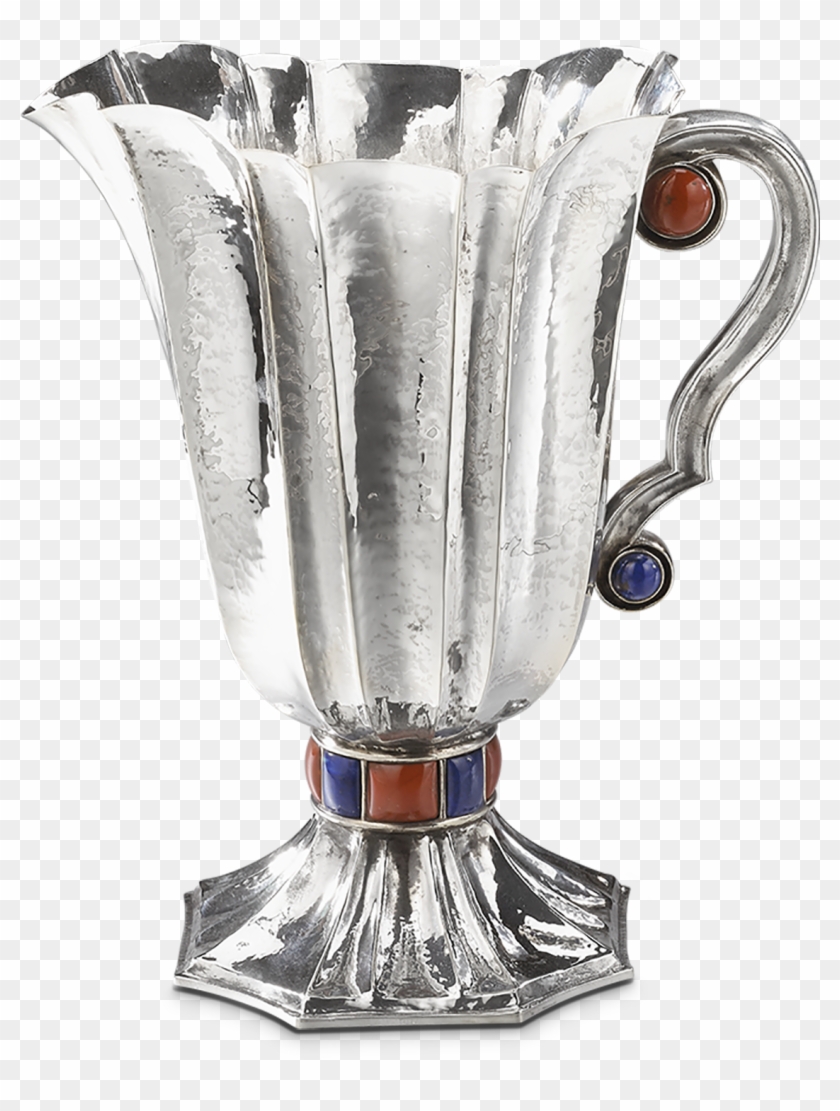 Buccellati - Vases - Doge Pitcher - Silver - Vase Clipart #2483140