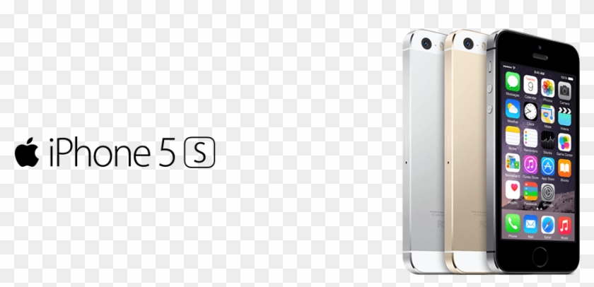 Iphone 5s Banner - Apple Iphone 5s Banner Clipart