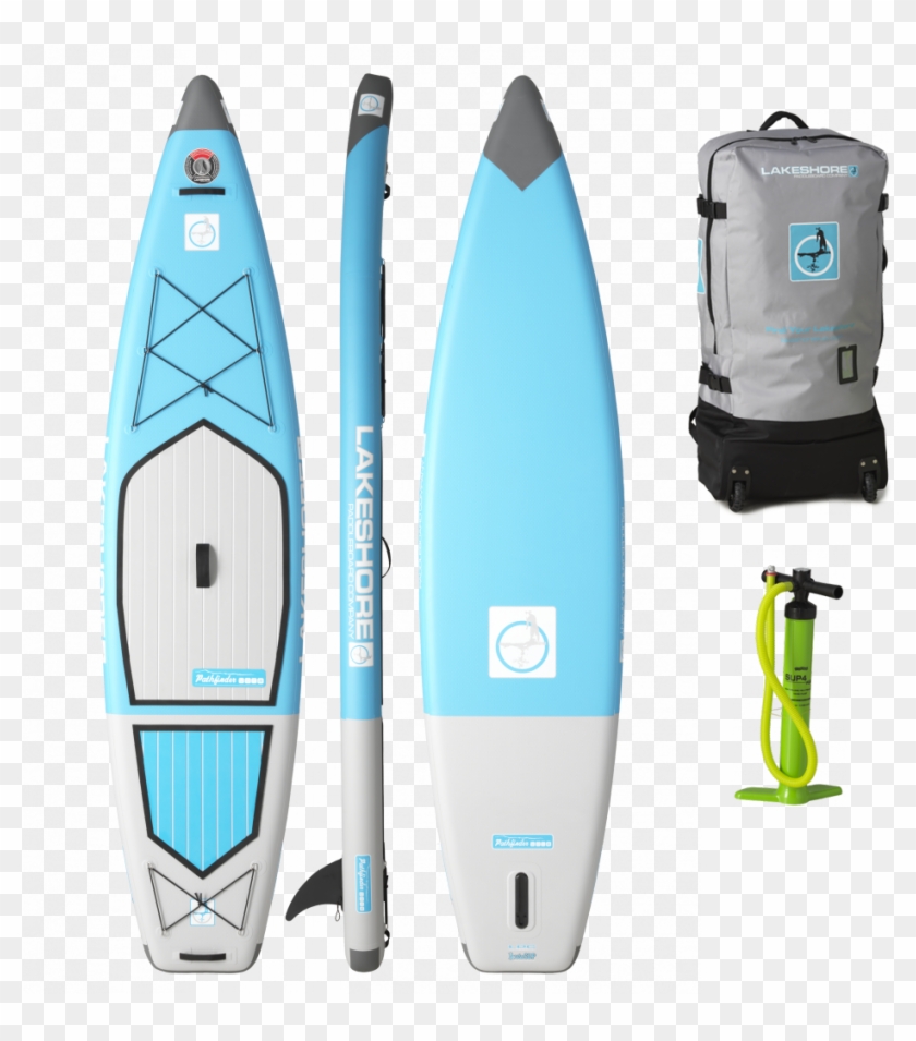 Home > Stand Up Paddle > Paddle Boards > Lakeshore - Surfboard Clipart