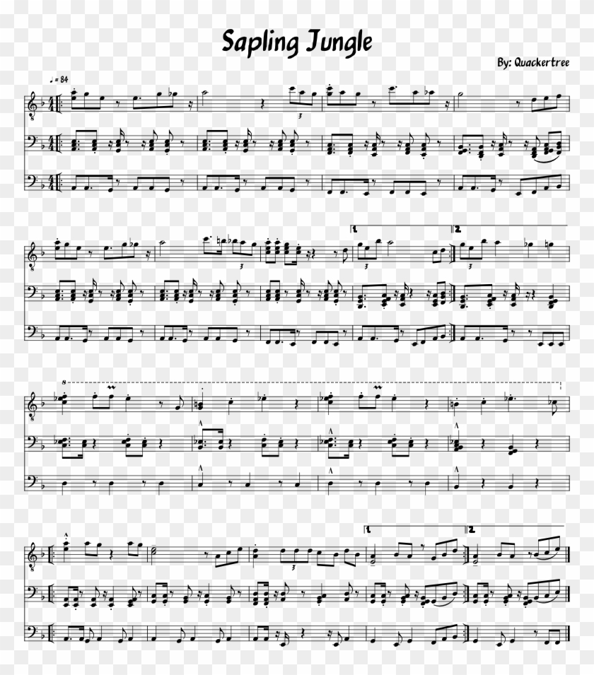 Chicken With Dragon Head Sheet Music For Piano Download - We Three Kings Piano Pdf Clipart