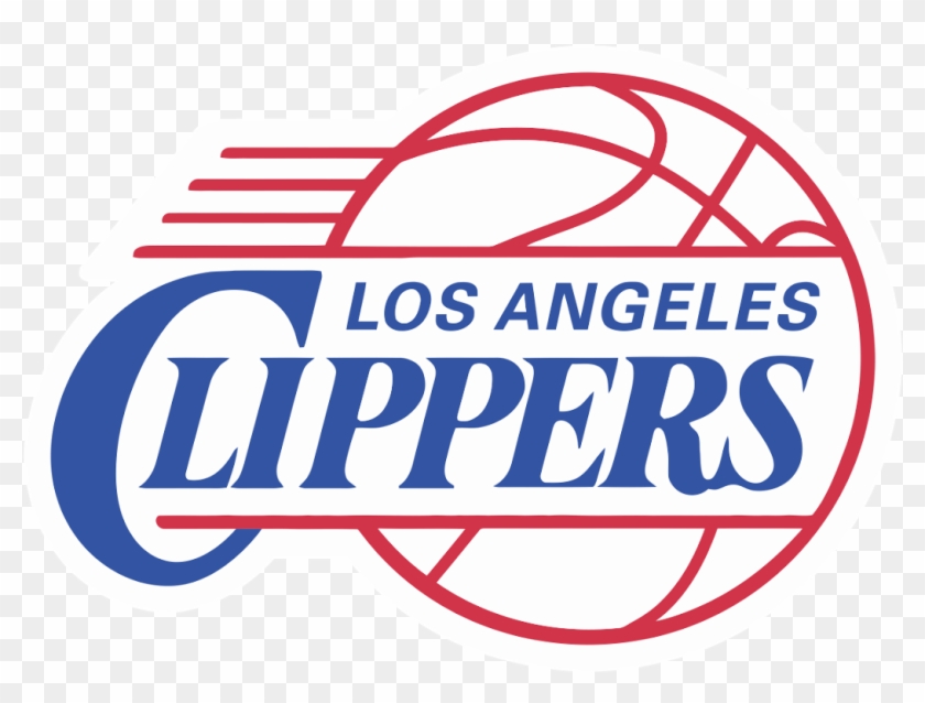 Vector Royalty Free Clippers Vector Symbol - Los Angeles Clippers Logo 2014 - Png Download