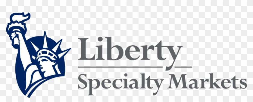 Liberty Specialty Markets Rgb 2color - Liberty Videocon General Insurance Logo Clipart #2483374