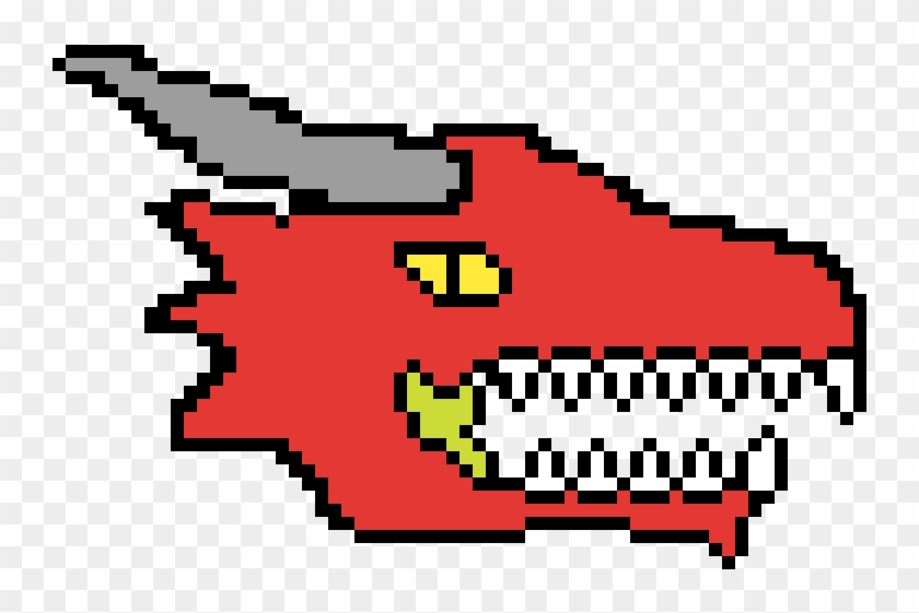 Dragon Head Clipart