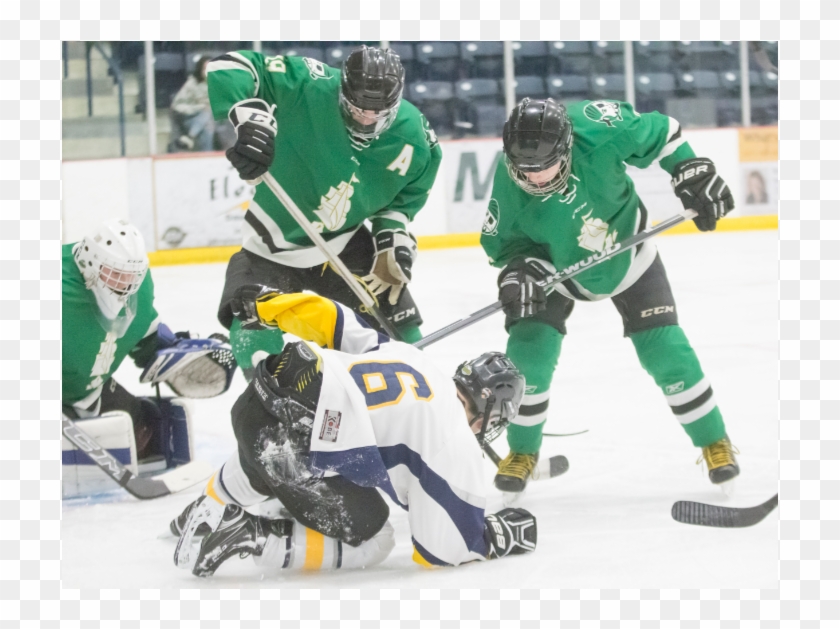 College Ice Hockey Clipart #2483487