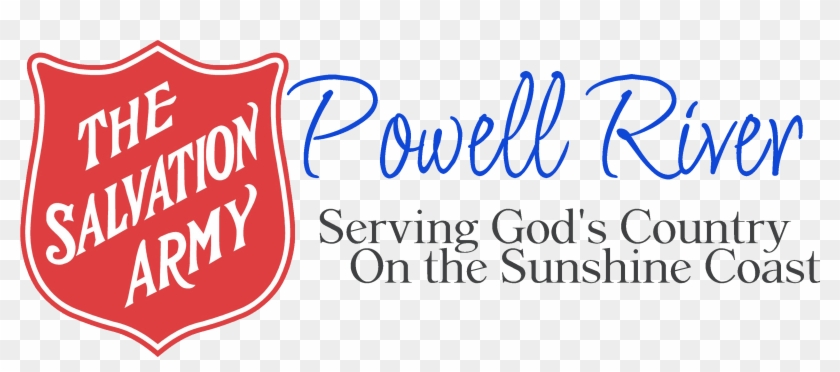 3677 X 1228 5 0 - Salvation Army Powell River Clipart