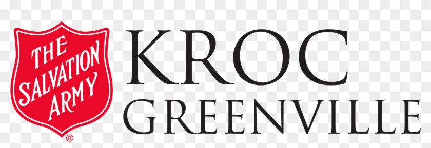Kroc Greenville - Salvation Army Clipart #2483554