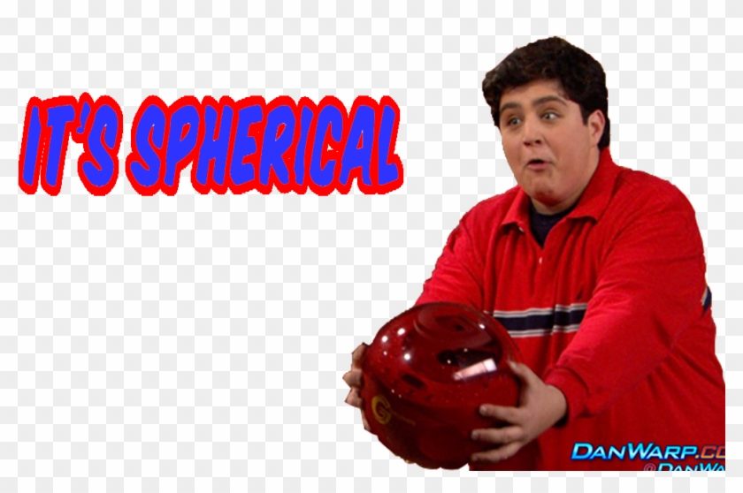 Poster , Png Download - Its Spherical Meme Clipart #2483557