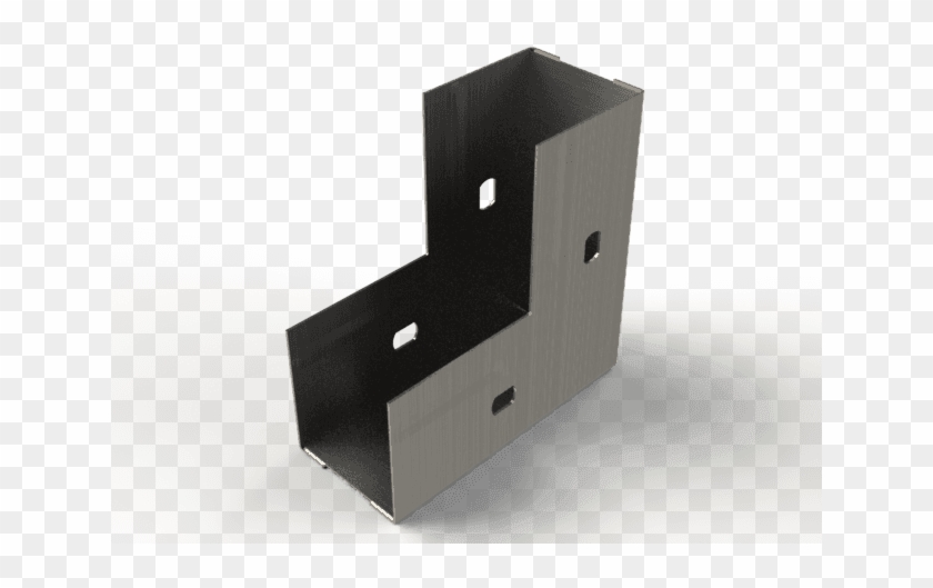 Vertical Inside Bend Ccerc 50x50 - Plywood Clipart #2483621