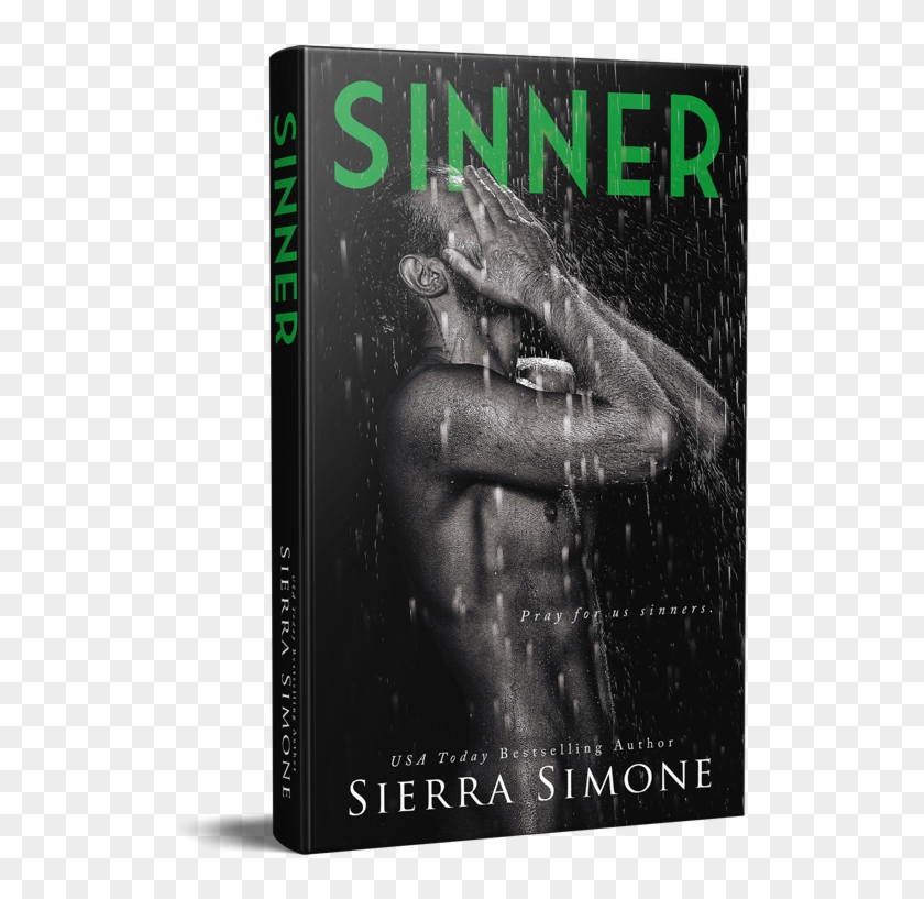 Sinner - Best Romance Novels 2018 Clipart