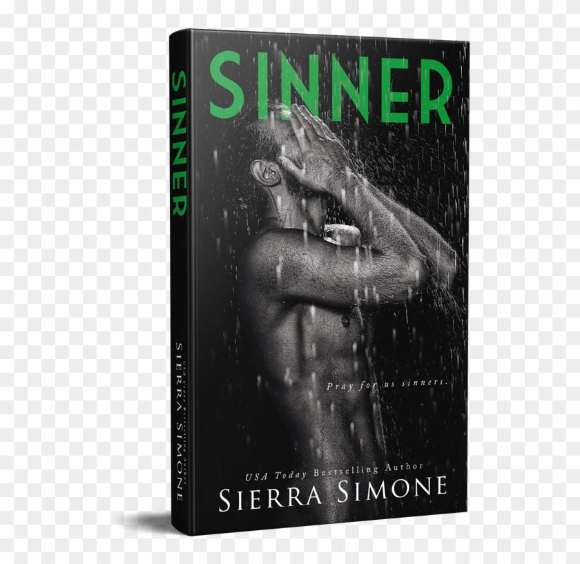 Sinner - Best Romance Novels 2018 Clipart #2483684
