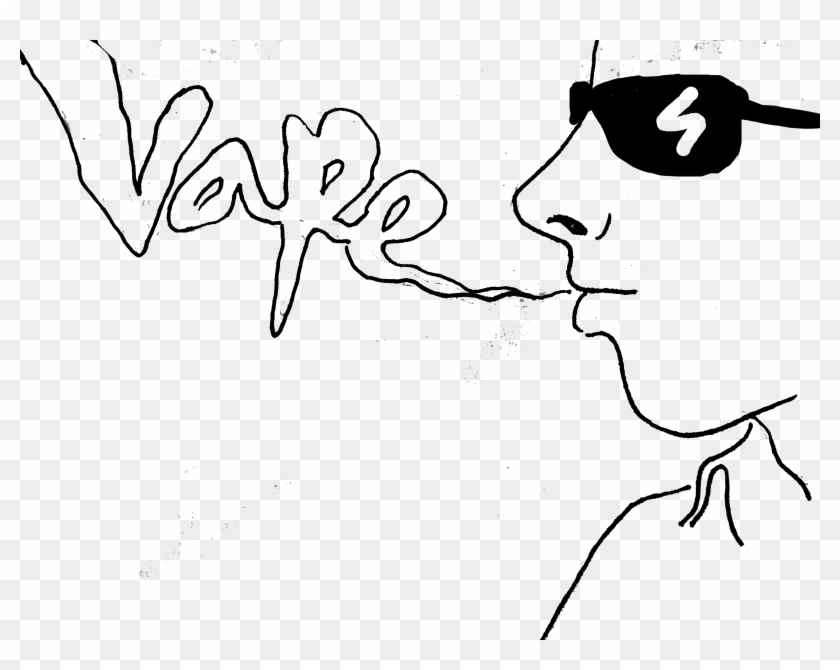 Illustration By Lucinda Drake - Line Art Clipart