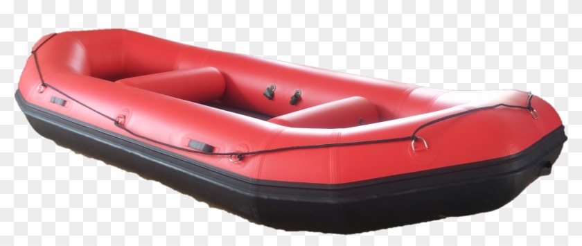 Rafting Boat , Png Download - Inflatable Clipart