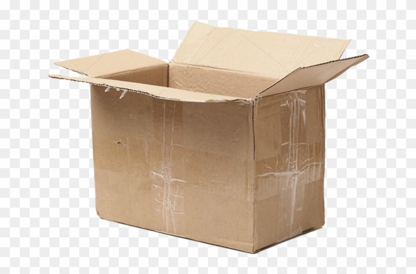 Cardboard - Carton Clipart
