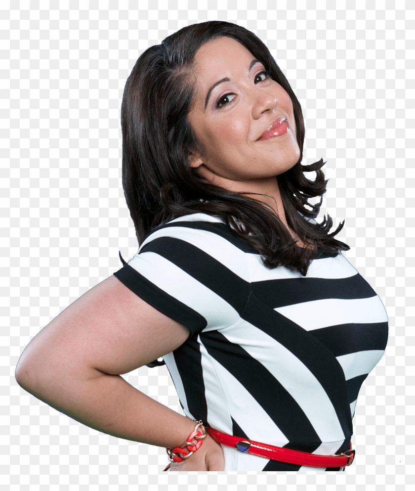 Gina Brillon - Girl Clipart #2483957