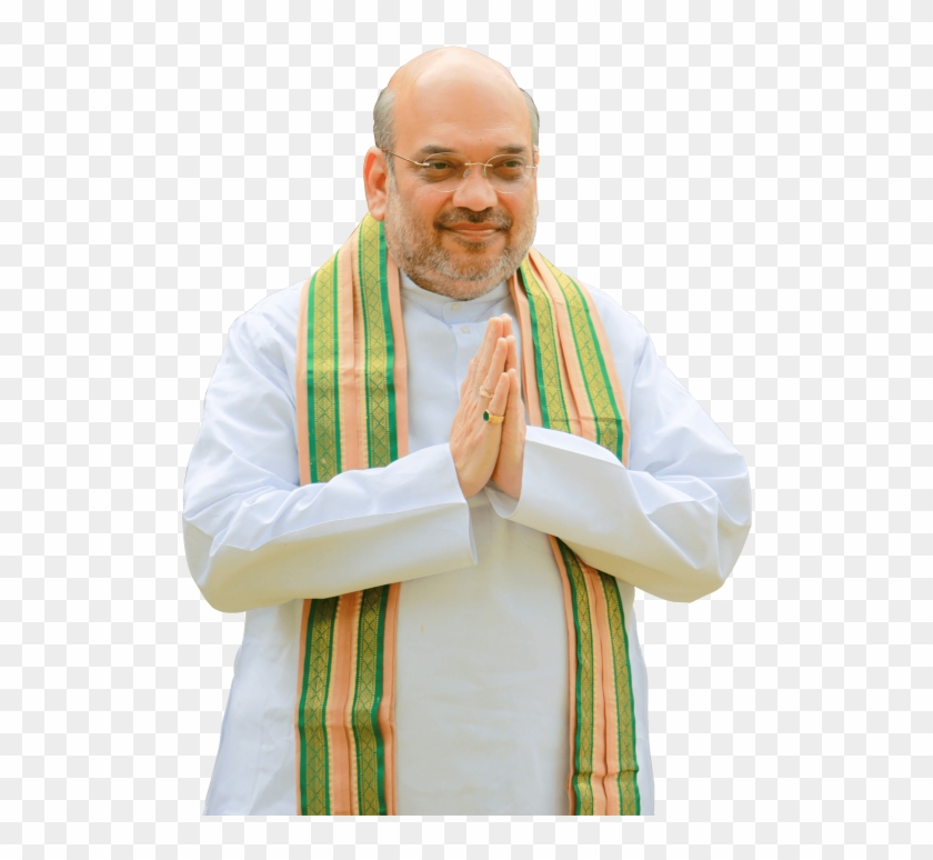 Transparent Amit Shah Png Clipart