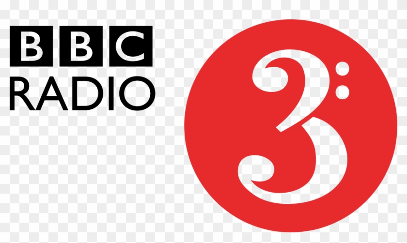 Bbc Radio - Bbc Radio 3 Uk Clipart