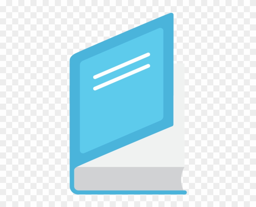 Icon Book Illustrated Clipart