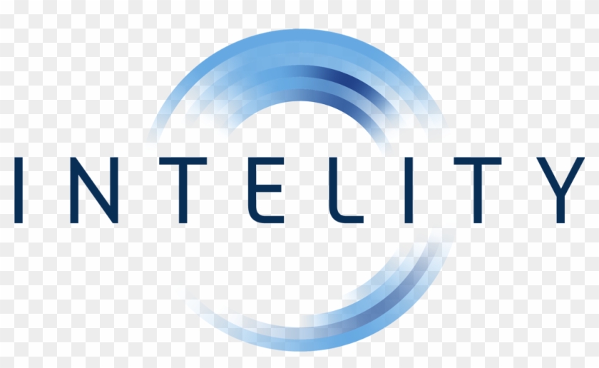 Footer - Intelity Logo Clipart #2484366