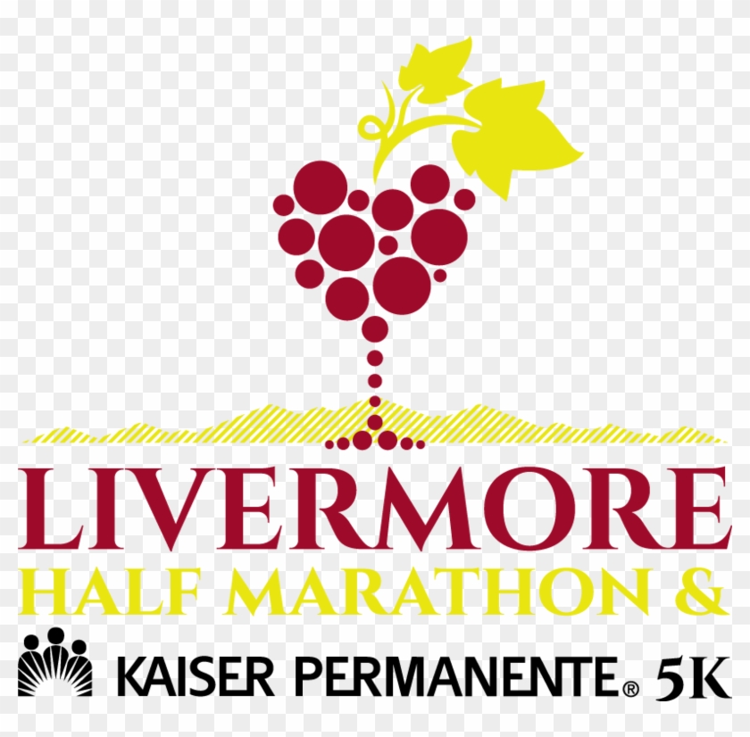 2018 Livermore Half Marathon & 5k - Livermore Half Marathon 2018 Clipart #2484430