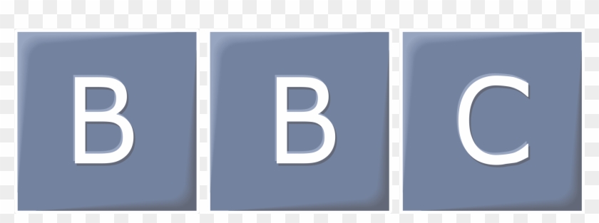 Bbc Logo Png Transparent - Bbc Vector Clipart #2484454