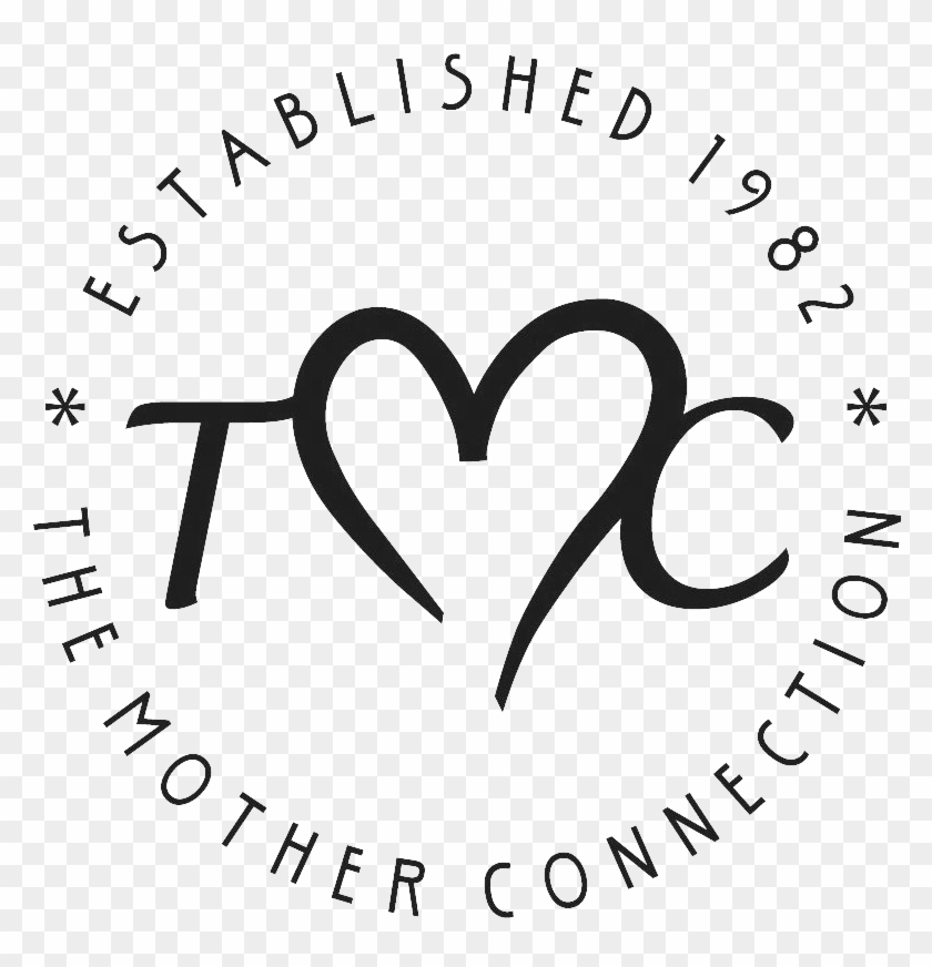 The Mother Connection - Heart Clipart