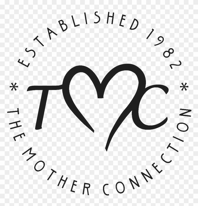 The Mother Connection - Heart Clipart #2484609