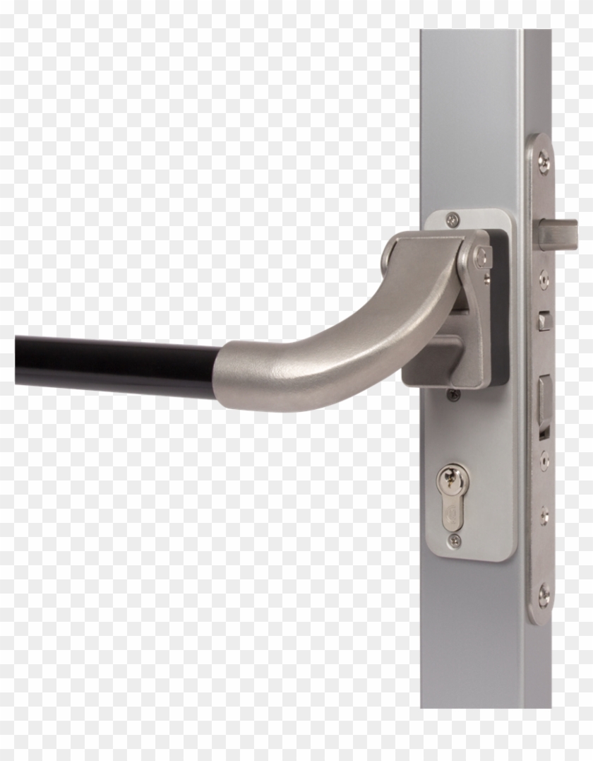 Pushbar H 0 - Screen Door Clipart