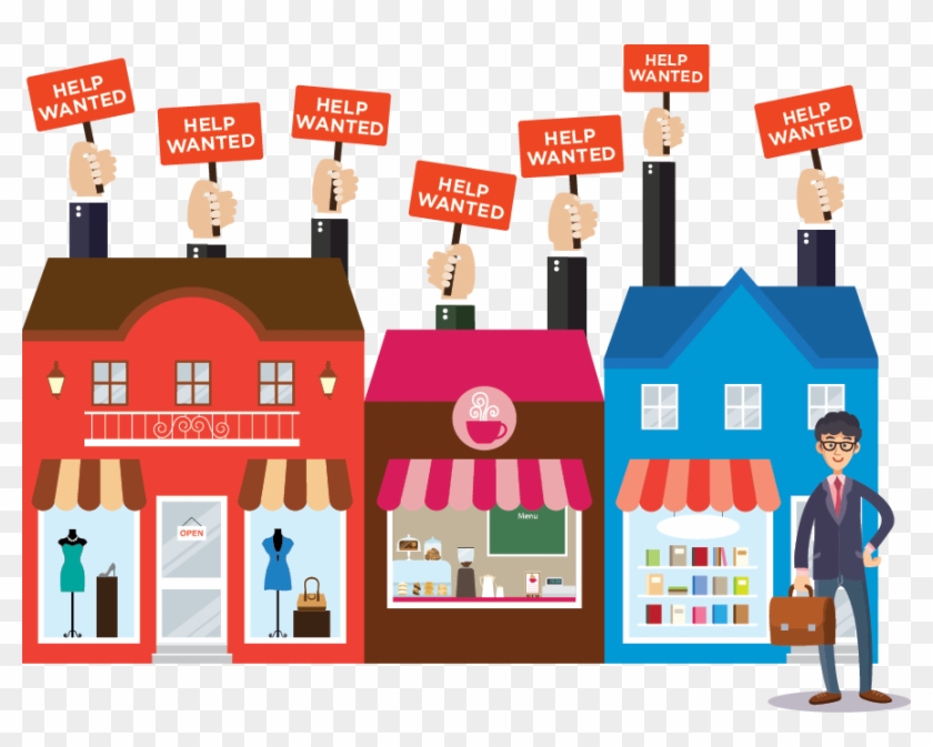 885 X 667 3 0 - National Small Business Week 2018 Clipart