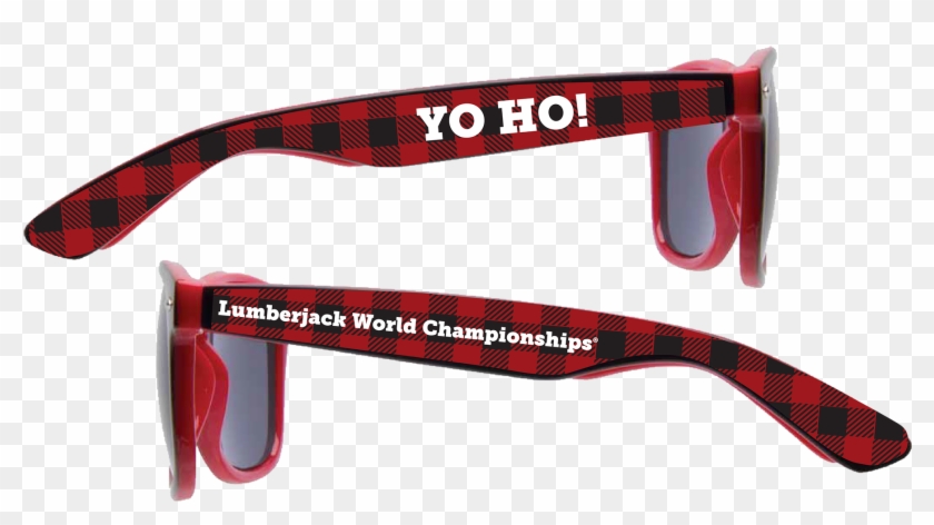Only At The Lumberjack Souvenir Shop At Lwc - Tartan Clipart #2485054