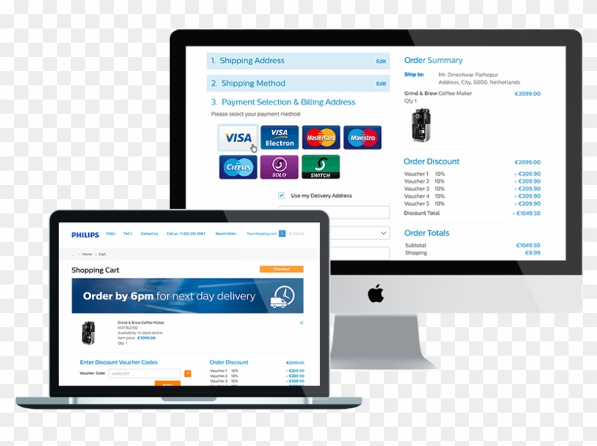 Philips Uk Online Shop - Computer Icon Clipart
