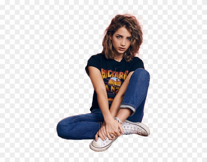Emily Rudd Clipart #2485256