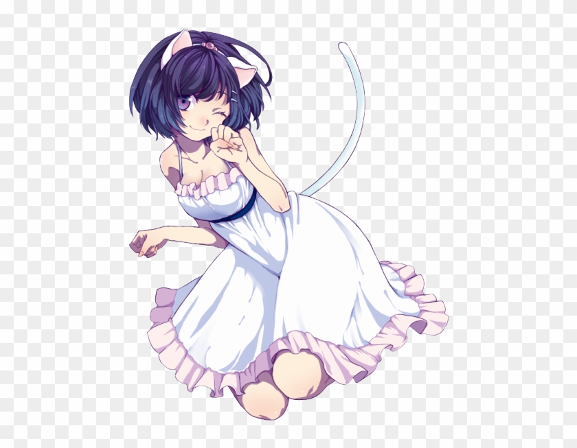 Anime Pixiv Bakemonogatari Hanekawa Tsubasa Monogatari - Hanekawa Tsubasa Pixiv Clipart