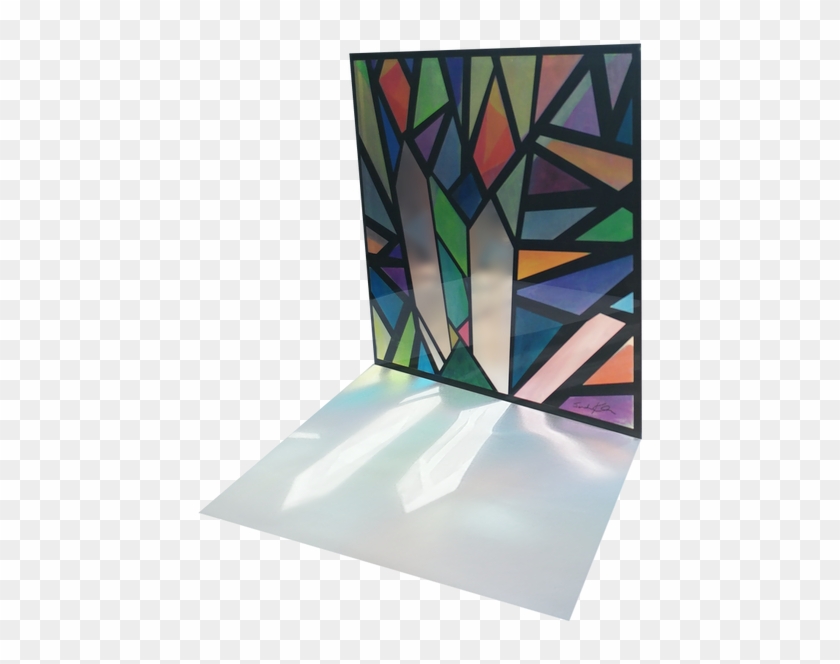 Custom Orders And Designs In All Sizes & Prices - Stained Glass Clipart