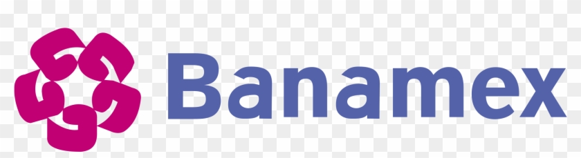 Banamex Logo Png Transparent - Banamex Vector Clipart #2485589