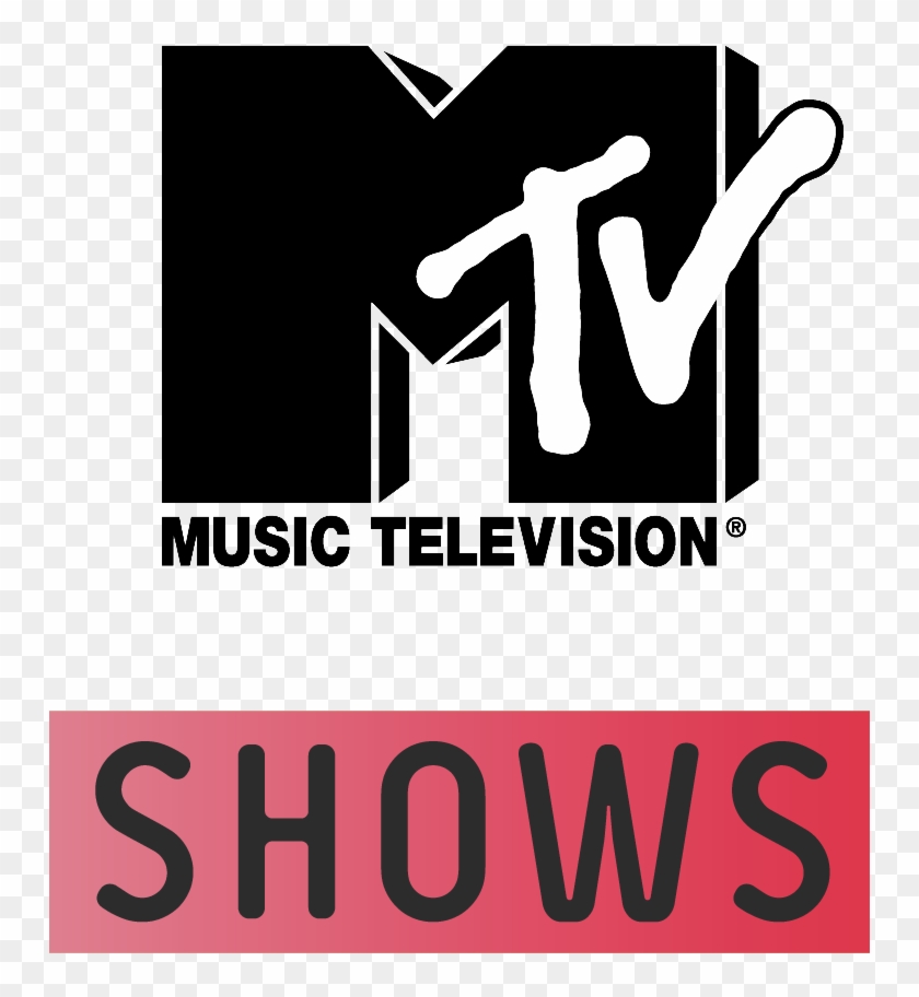 Mtv Shows Logo Clipart