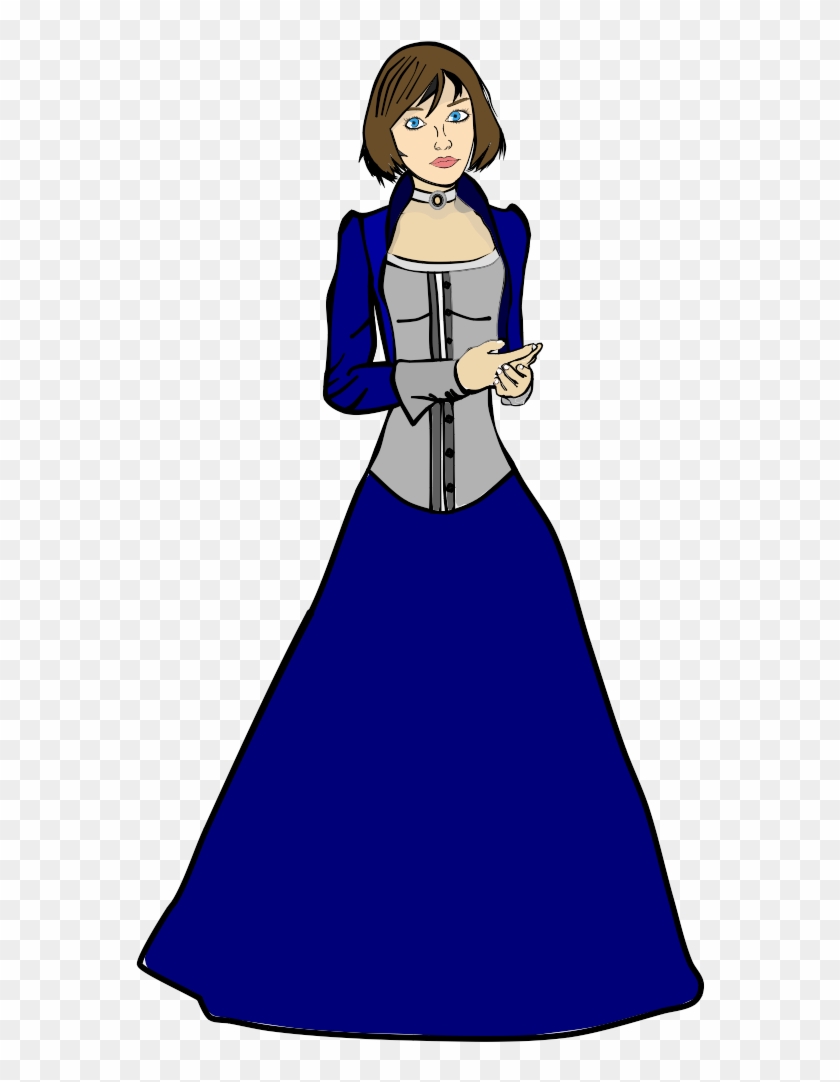 Bioshock - Cartoon Clipart