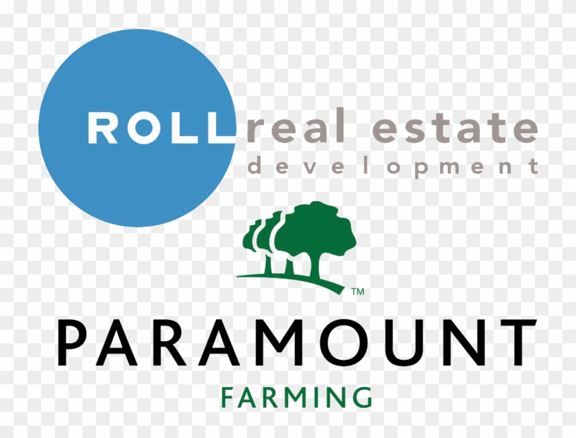 Roll Paramount Logo - Wonderful Company Clipart #2485796
