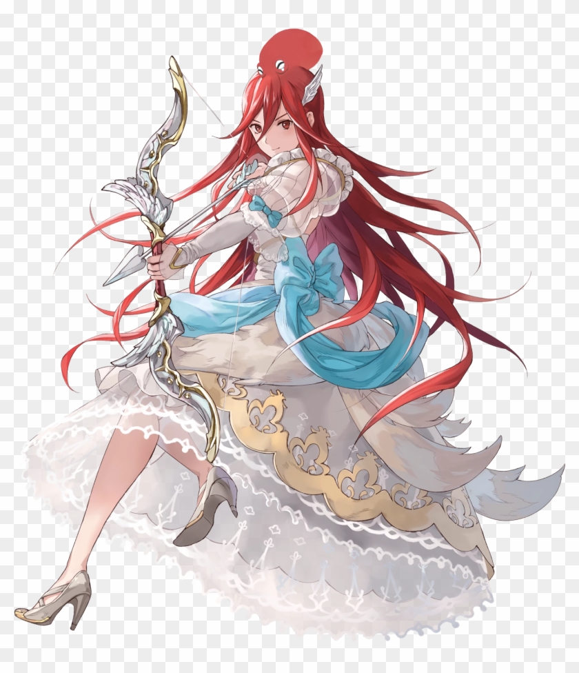 Fallen Robin F Png - Summer Cordelia Fire Emblem Heroes Clipart #2485858