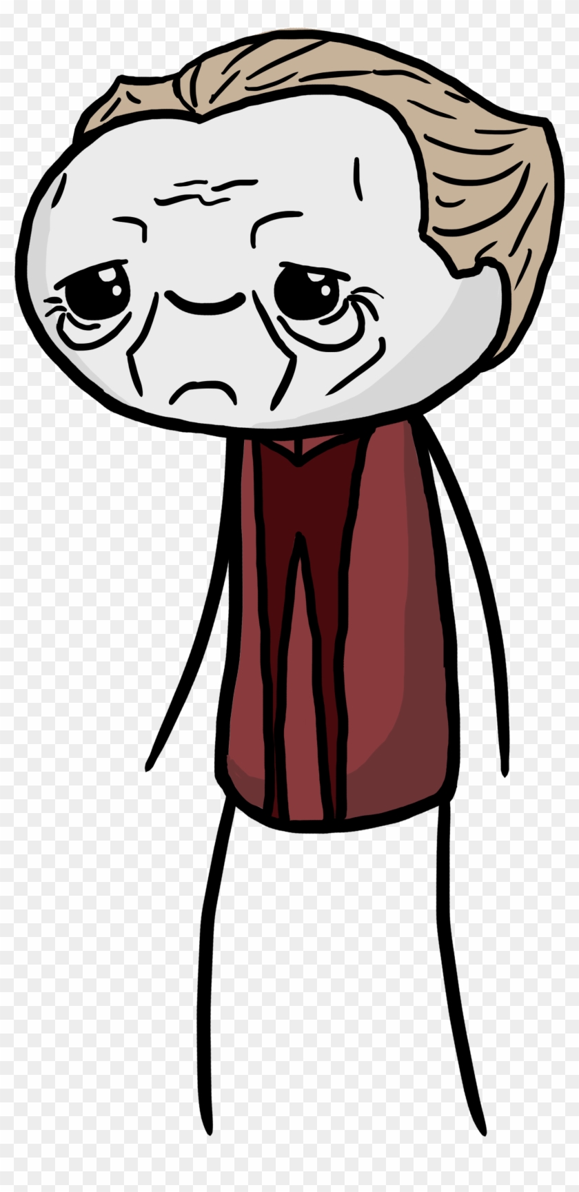Palpatine - Cartoon Clipart #2485909