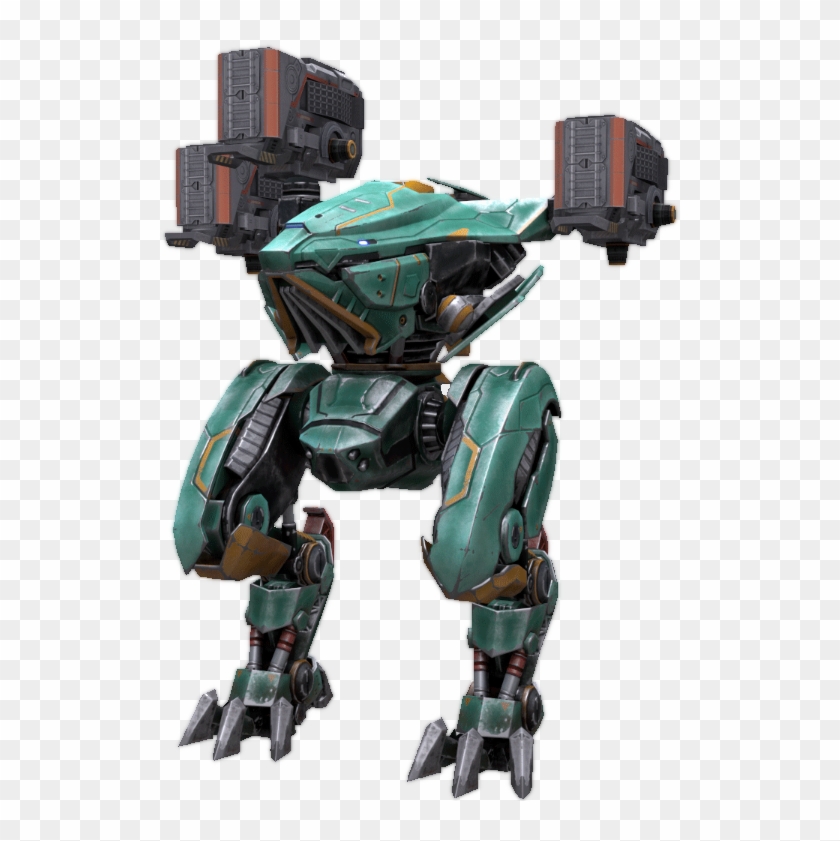 War Robots Ao Guang , Png Download - War Robots Ao Qin Clipart