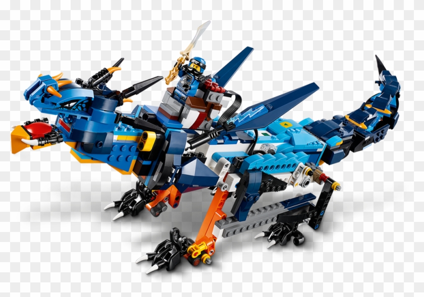 Bring Your Lego® Ninjago® Dragon To Life With Lego - Lego Boost Ninjago Dragon Clipart