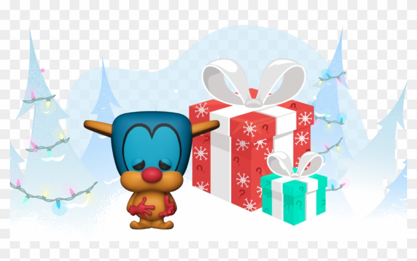 Funko's 12 Days Of Christmas Day - Ppg Looney Tunes Clipart