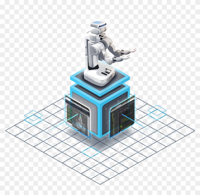 Everything About Robotics Is Here - Robot Clipart