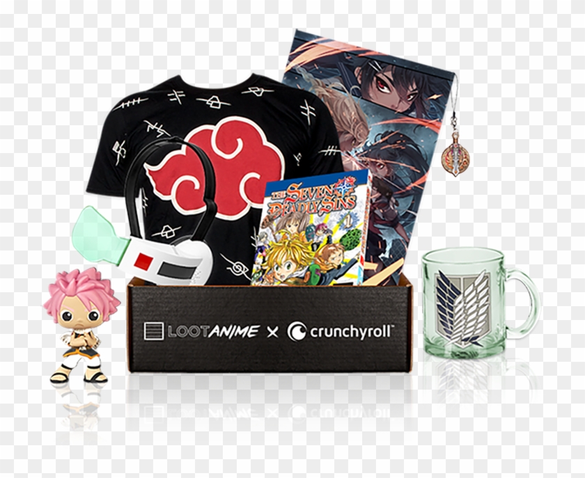 Best Anime On Crunchyroll - Loot Anime Crunchyroll Clipart #2486254