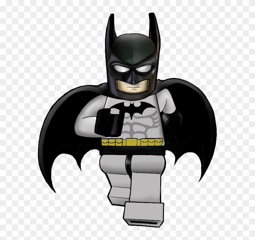 Picture Freeuse Batman Clip Art Marvel Cartoon - Batman Lego Clip Art - Png Download #2486309