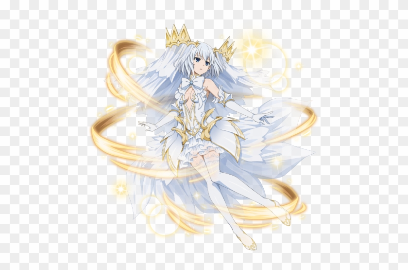 Danmemo X Date A Live Iii Crunchyroll Announces Danmemo - Date A Live Clipart #2486312