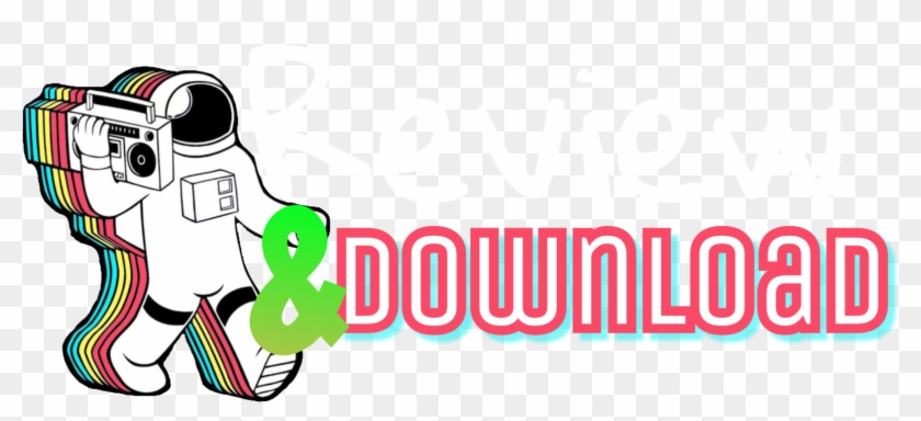 R&d - Astronaut Boombox Clipart