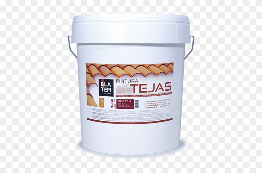 Pintura Para Tejas - Blatem Clipart #2486384