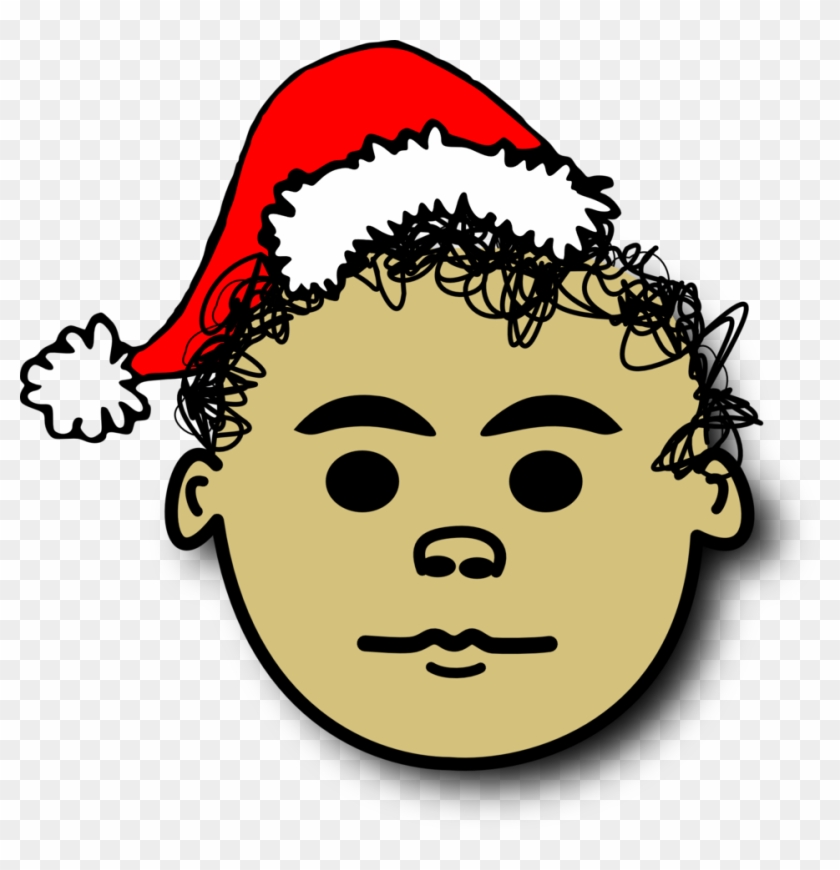 Ale Santa - Transparent Christmas Cap Png Clipart #2486391