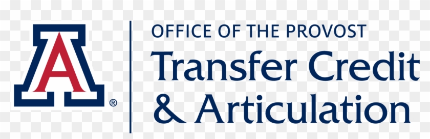 The University Of Arizona Wordmark Line Logo White - Tan Clipart